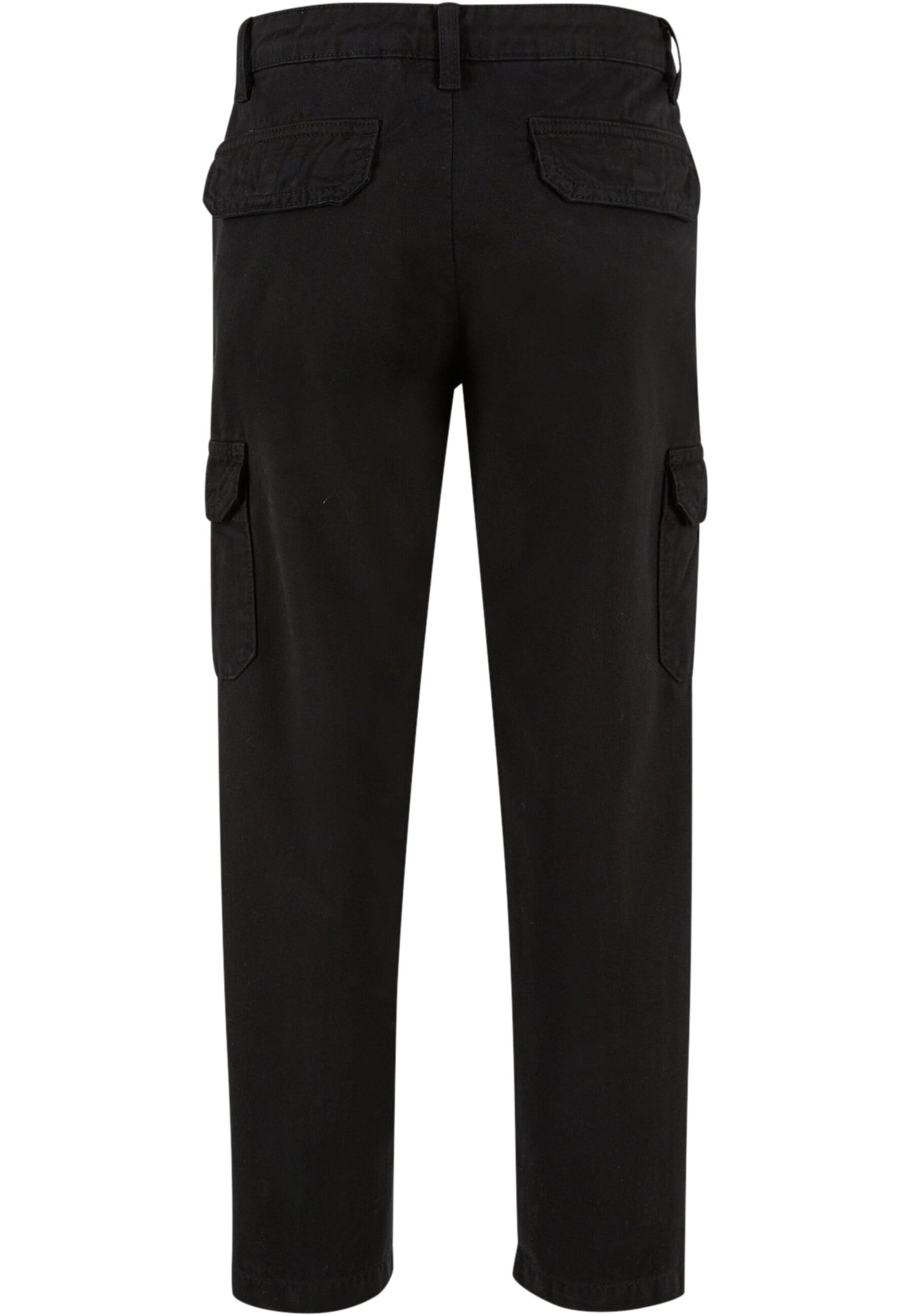regular Pantaloni di Urban Classics in nero