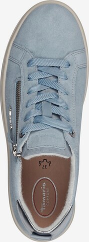 TAMARIS Sneaker in Blau