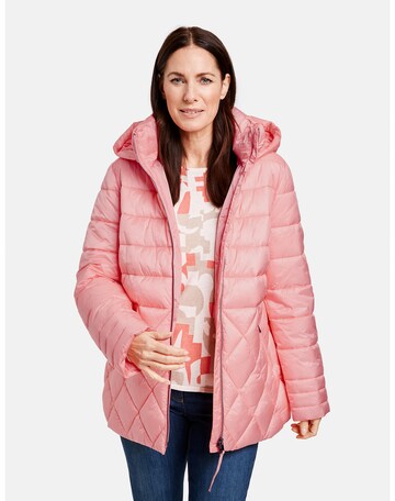 GERRY WEBER Jacke in Pink: predná strana