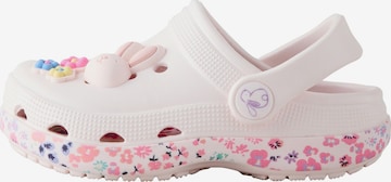 Next Sandaalit värissä valkoinen: etupuoli