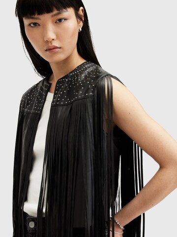 AllSaints Weste 'ELIAS ASTRAL' in Schwarz