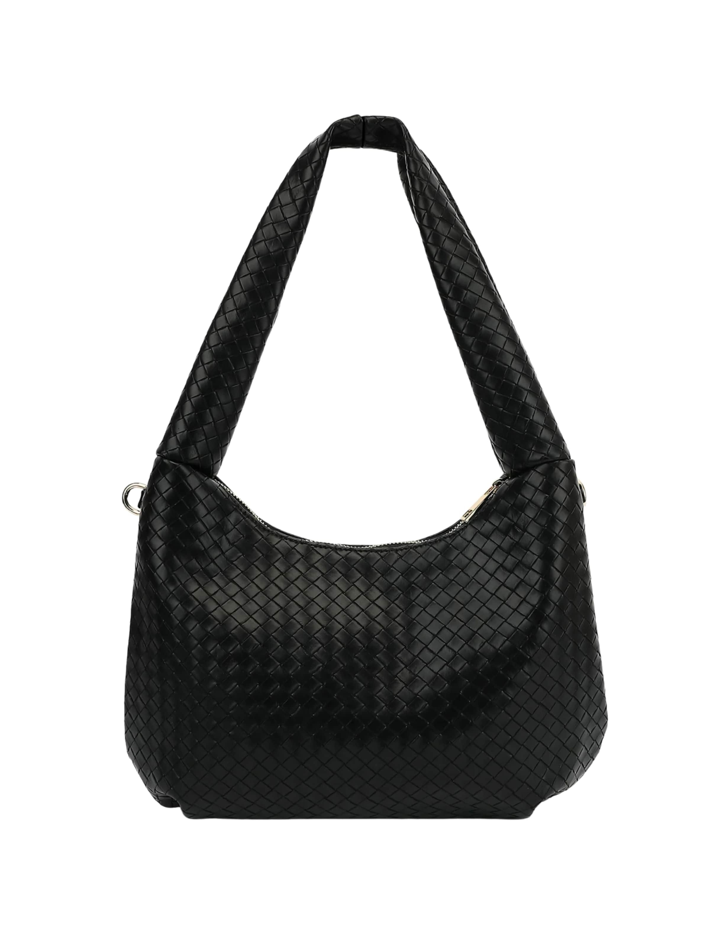 Noella - Shopper ' Peony ' en negro