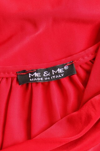 Me & Me Top & Shirt in L in Red