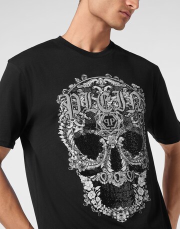 T-Shirt 'Skull' Philipp Plein en noir