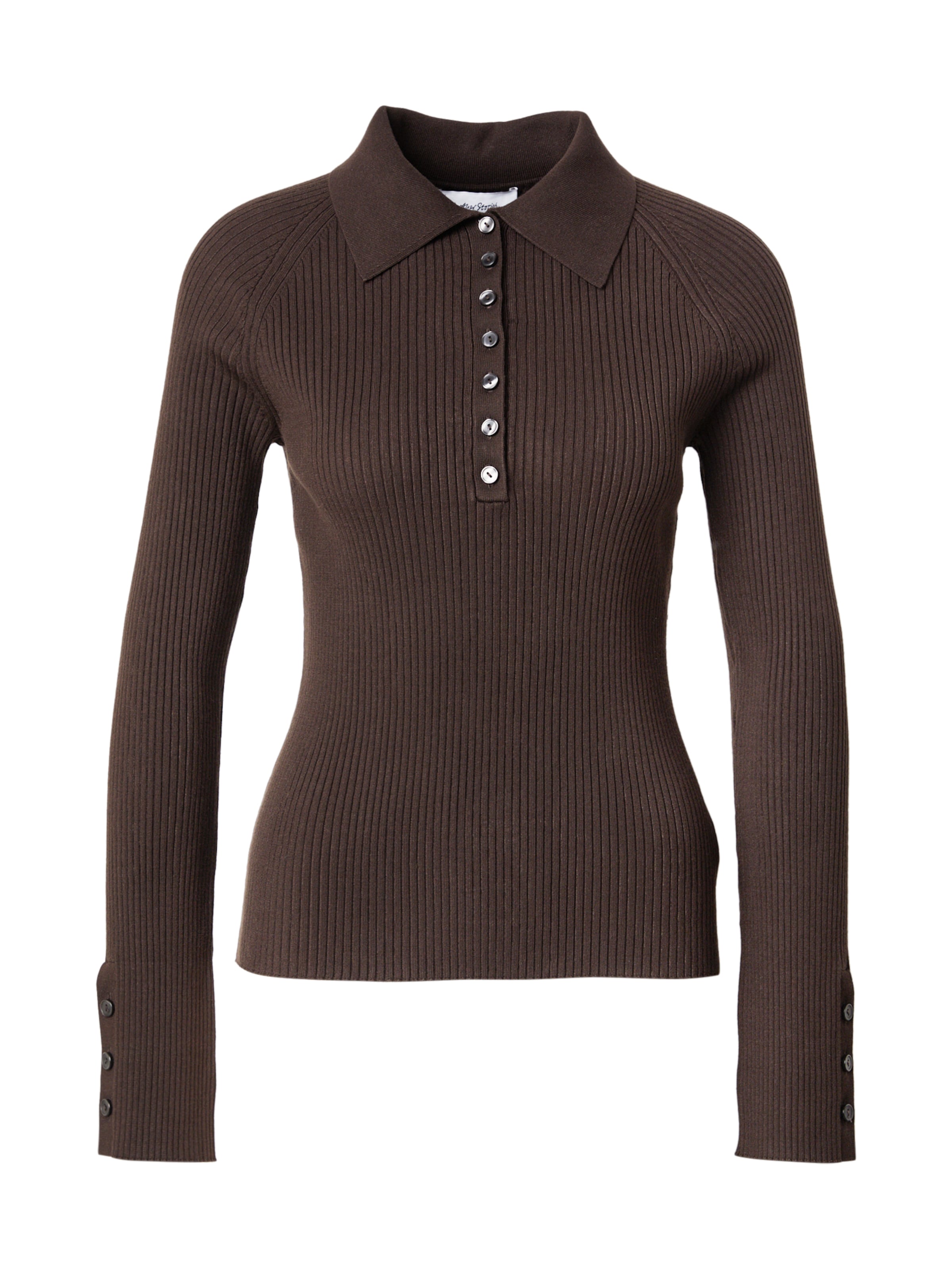 & Other Stories Shirts i brun: forside