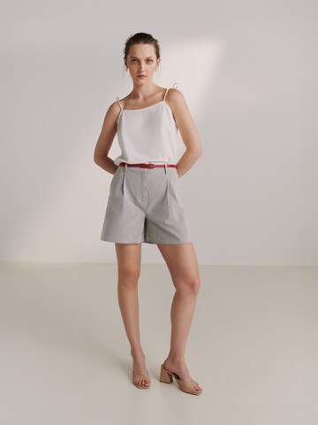 Guido Maria Kretschmer Women Top 'Joana' - fehér