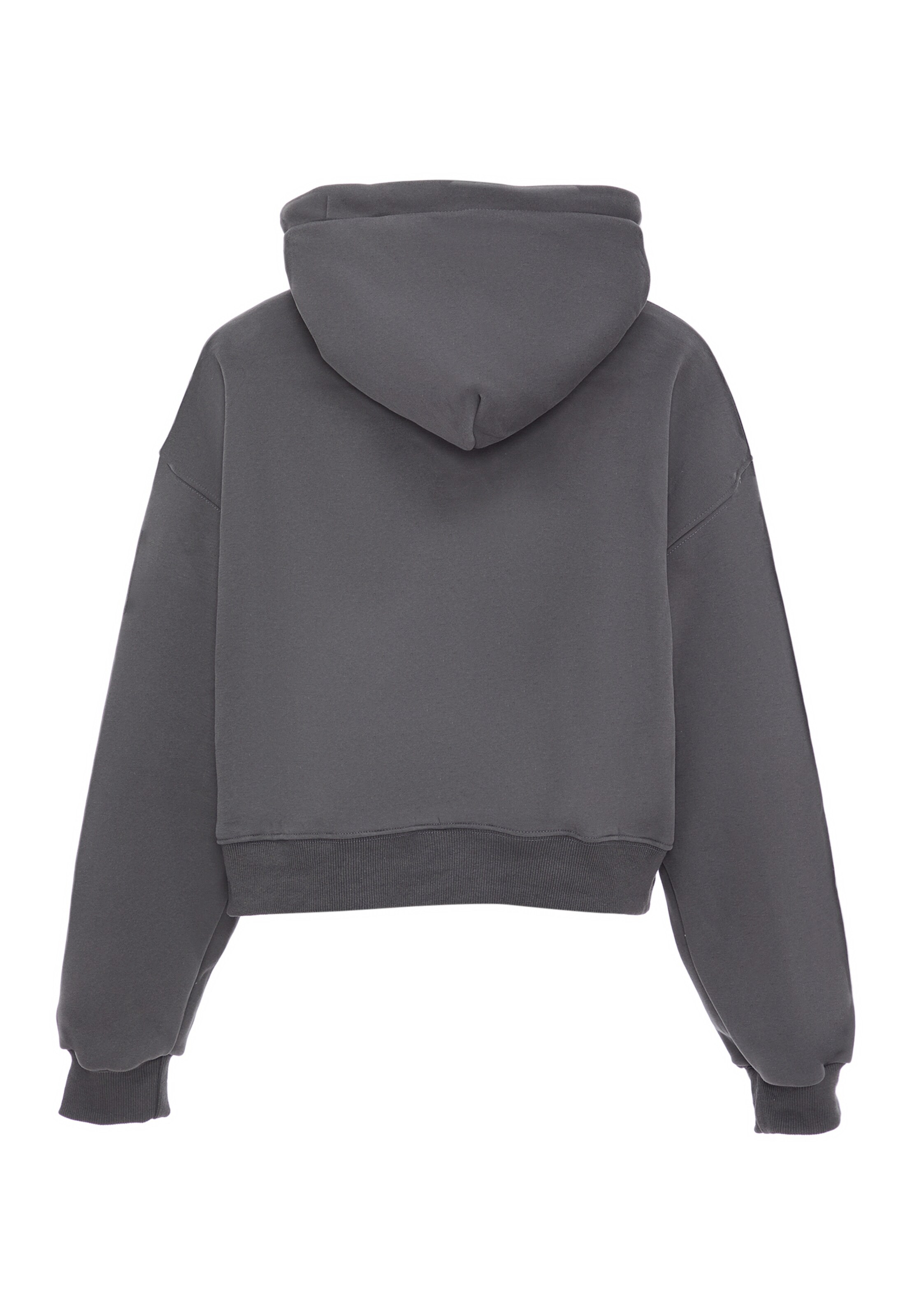 HOMEBASE Свитшот в Серый