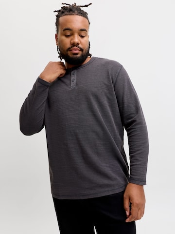 Maglietta di JACK & JONES in grigio