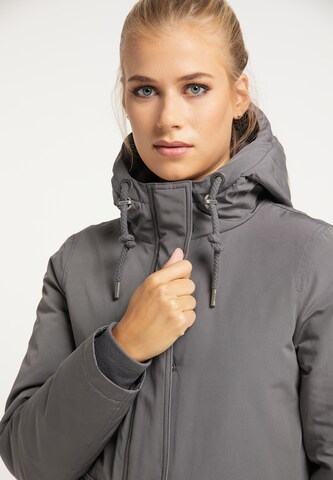 usha BLUE LABEL Winter jacket in Grey
