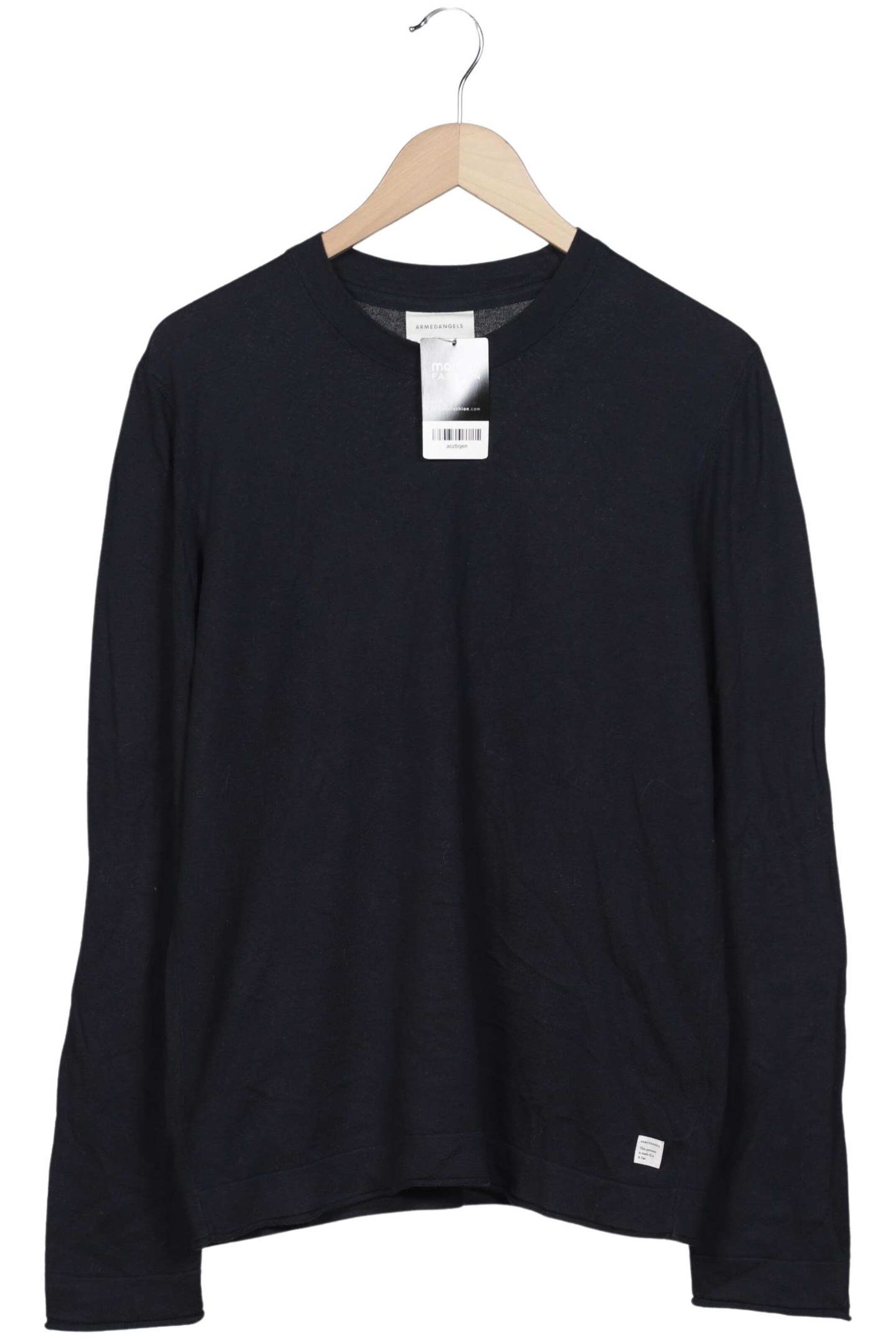 Acronym Sweater & Cardigan in M in Blue: front