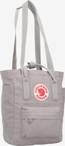 Sac bandoulière 'Kanken' Fjällräven en gris