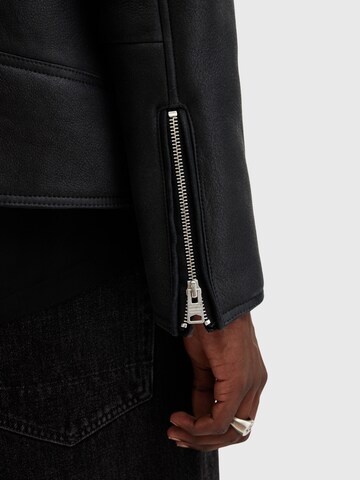AllSaints Демисезонная куртка 'HAYWARD' в Черный