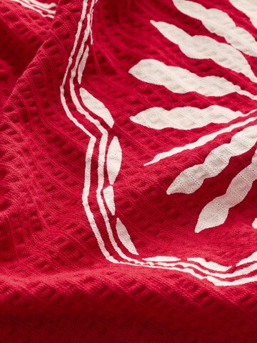 Chemisier Next en rouge