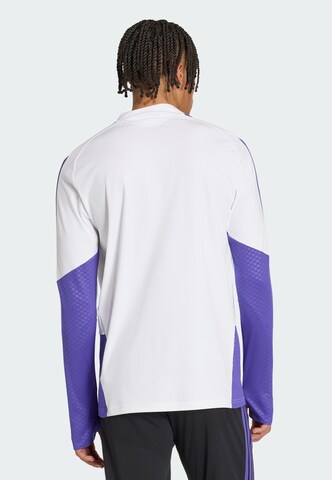 ADIDAS PERFORMANCE Functioneel shirt 'Tiro 26 Competition' in Wit