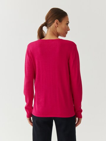 TATUUM - Pullover 'TESSO' em rosa