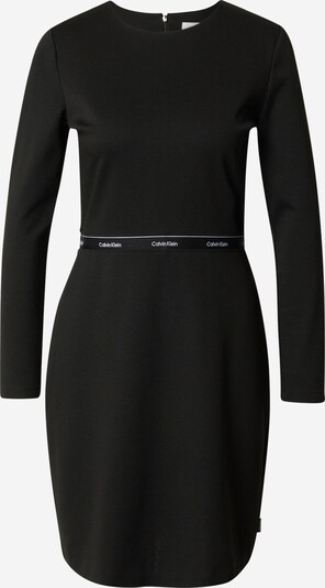 Calvin Klein Kleid 'MILANO' in schwarz, Produktansicht