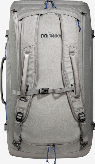 TATONKA Reisetasche 'Duffle Bag' in blau / hellgrau / dunkelgrau, Produktansicht