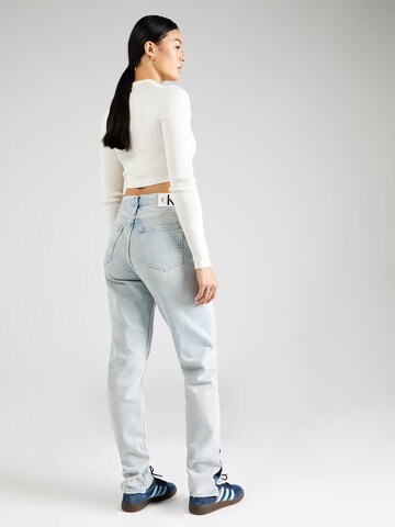 regular Jeans di Calvin Klein Jeans in blu