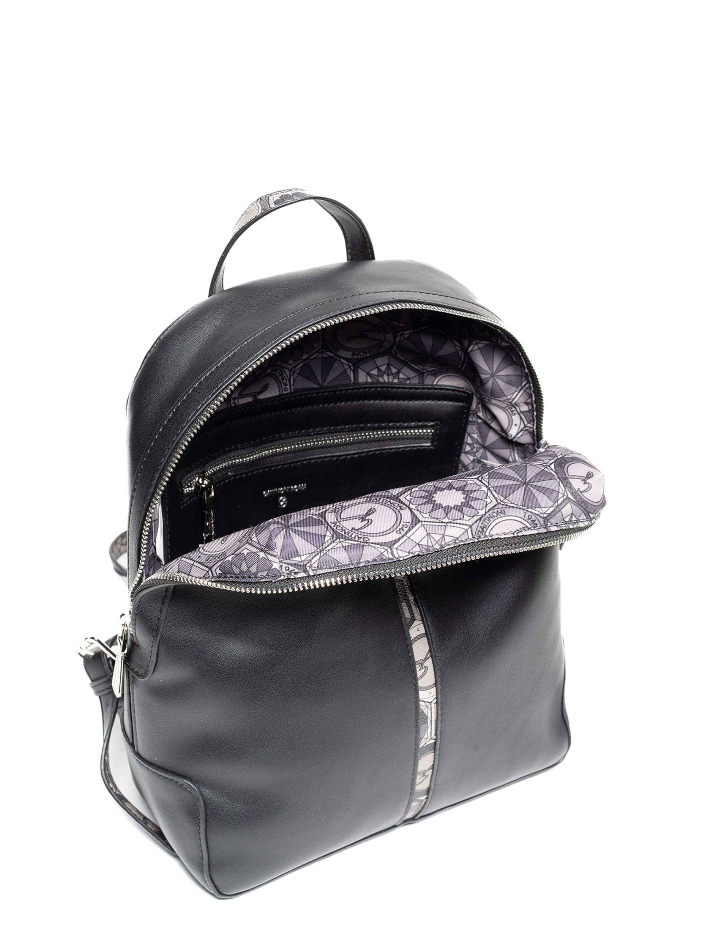 Gattinoni Rugzak in Zwart