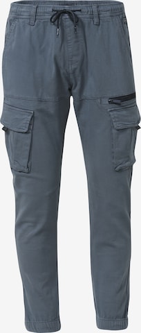 KOROSHIregular Cargo hlače - zelena boja: prednji dio