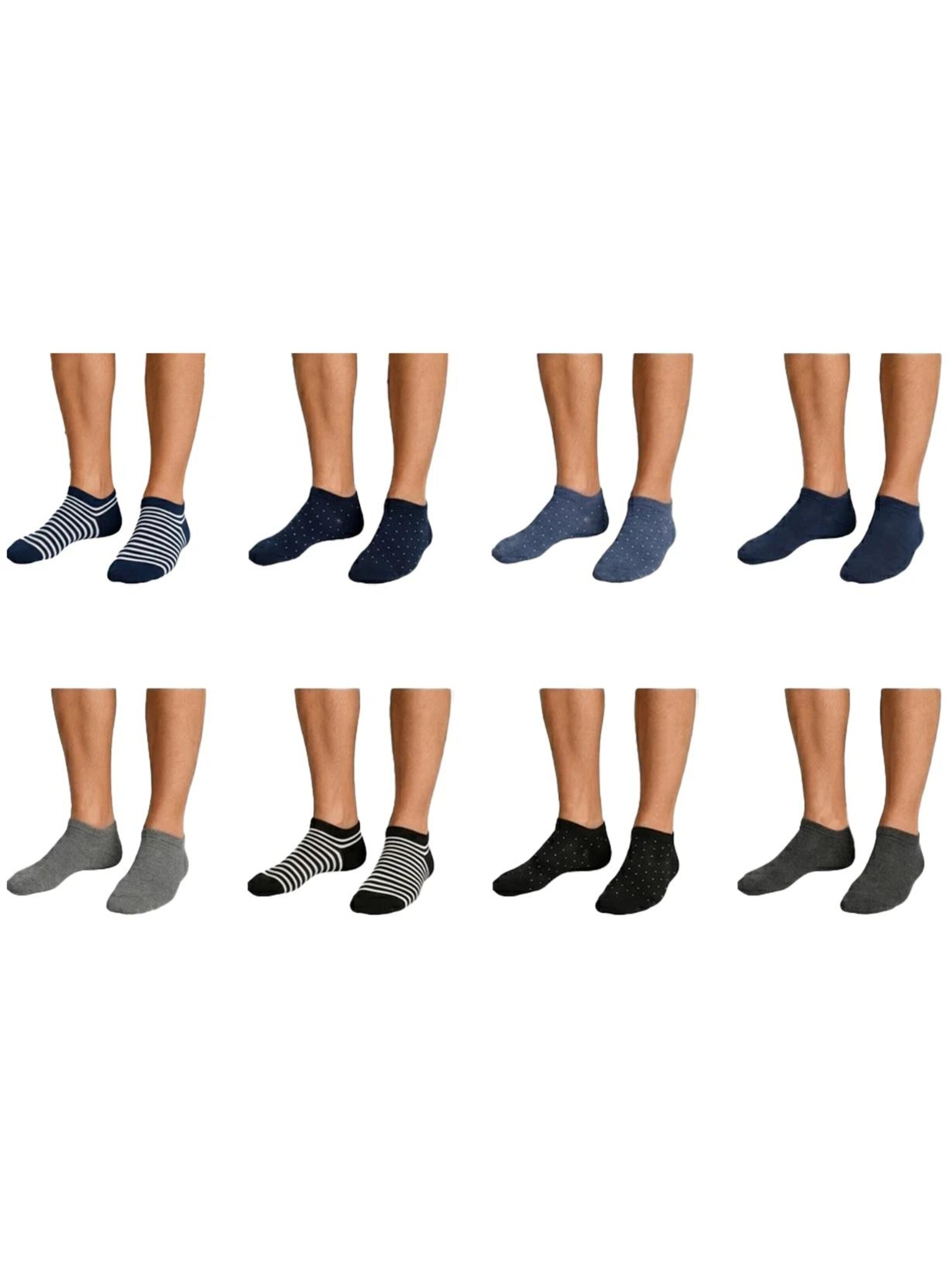El Sueno Socks 'Sneaker Socks' in Mixed colours