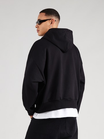 GCDS Sweatshirt in Zwart