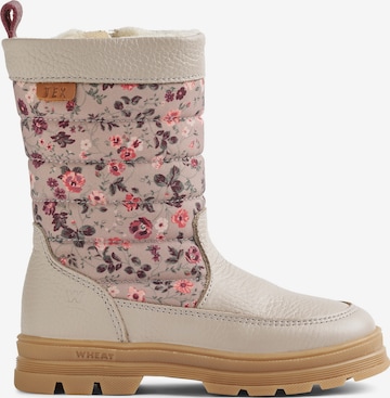 Boots da neve 'Koa' di WHEAT in grigio: frontale
