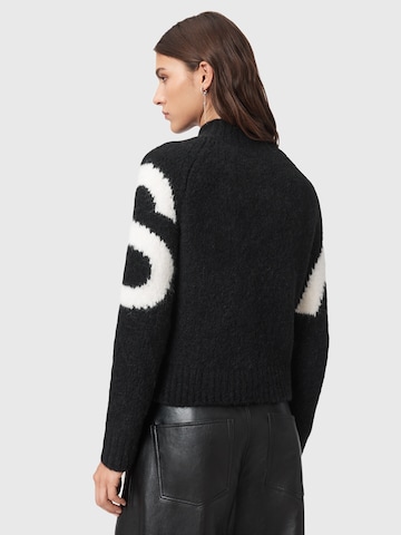 Cardigan 'SYLVIE' AllSaints en noir