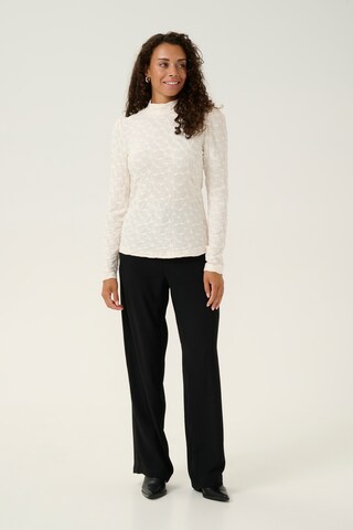 Camicia da donna 'CR Elf' di Cream in beige