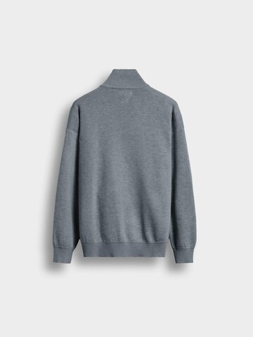 Burocs Strickjacke‌ in Grau