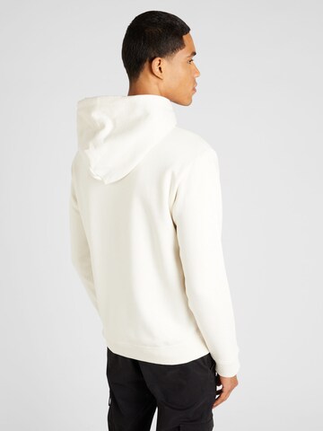 NAPAPIJRI Sweatshirt in Weiß