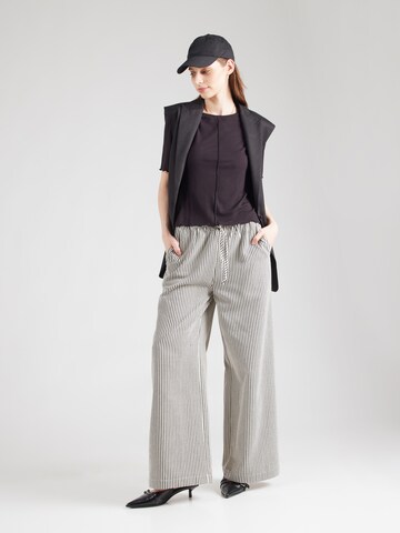 T-shirt s.Oliver en noir