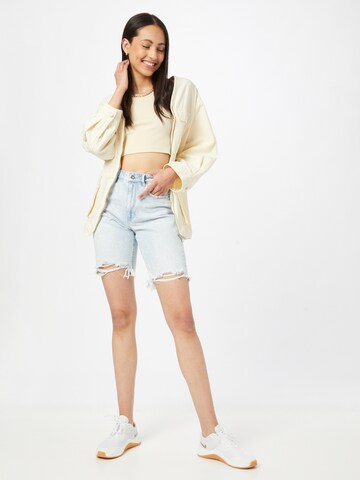 VERO MODA - regular Vaquero 'CARLA' en azul