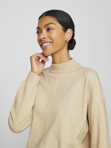 VILA - Jersey en beige
