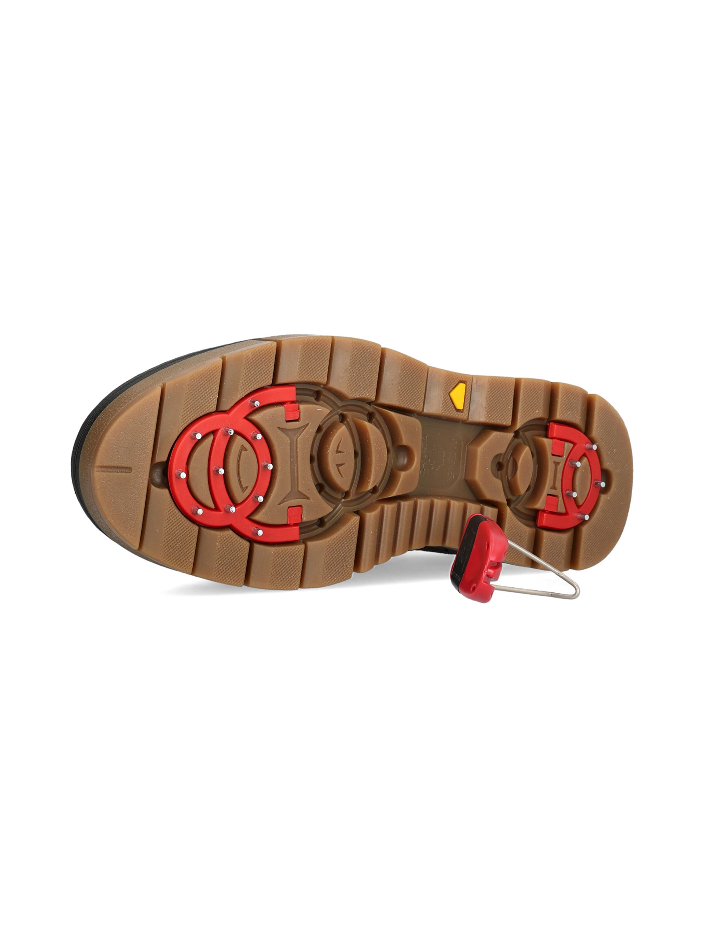 CANADA SNOW Veterlaarzen 'MOUNT FIONA' in Bruin