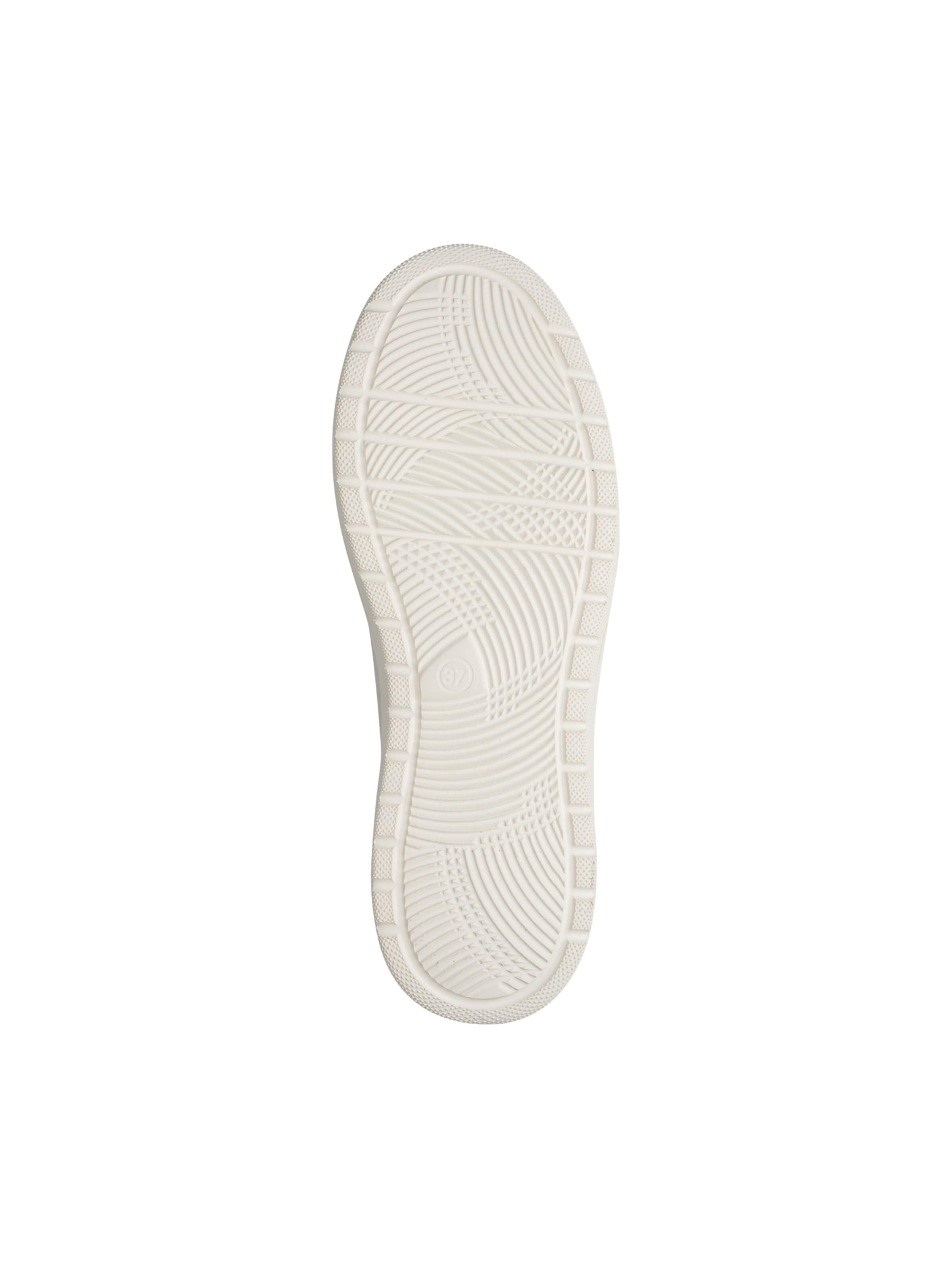 Scarpa stringata sportiva 'Tamaris Schnür-Sneaker' di JANA in beige