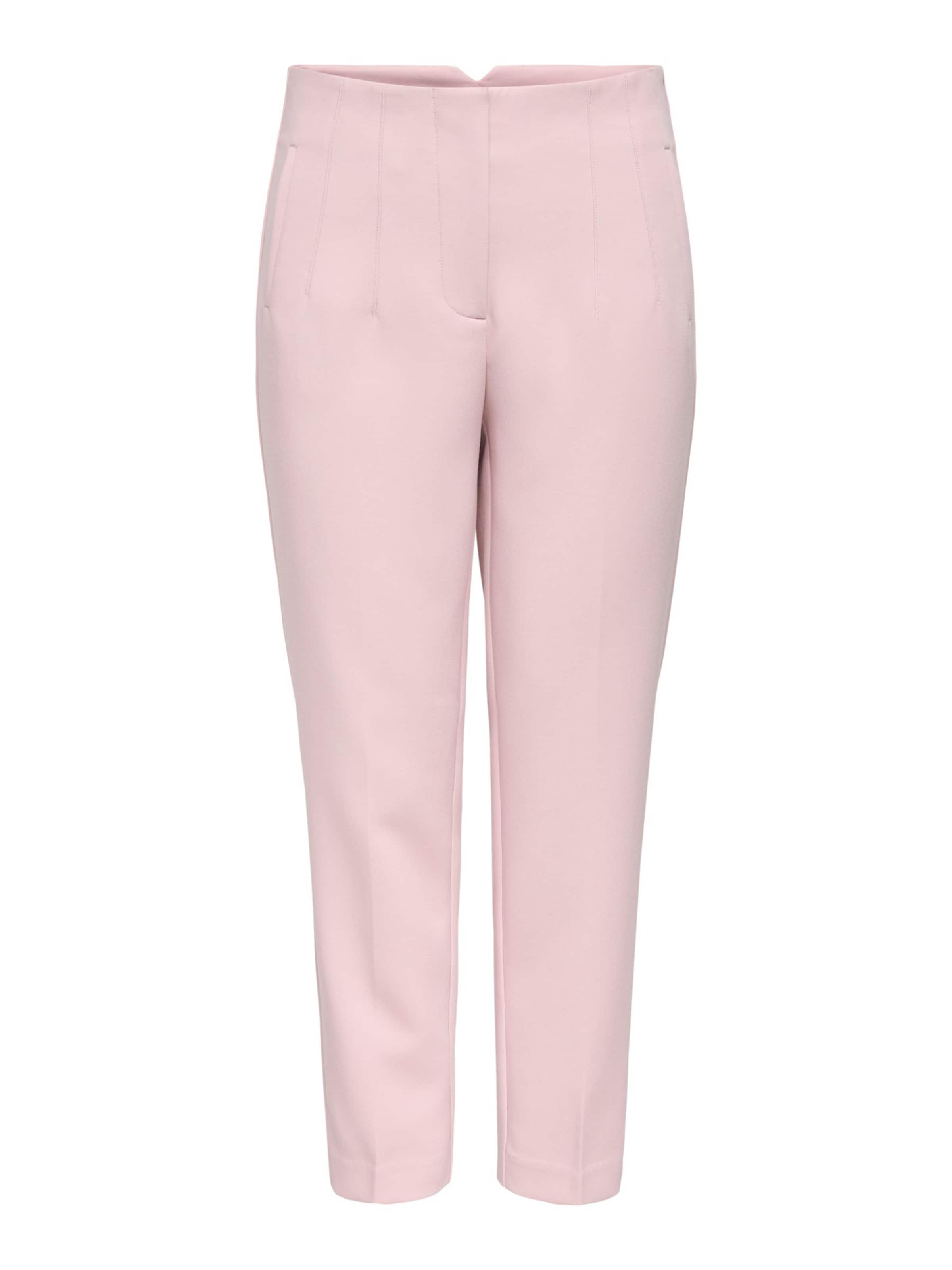 ONLY Trousers 'ONLRaven' in Pink: front