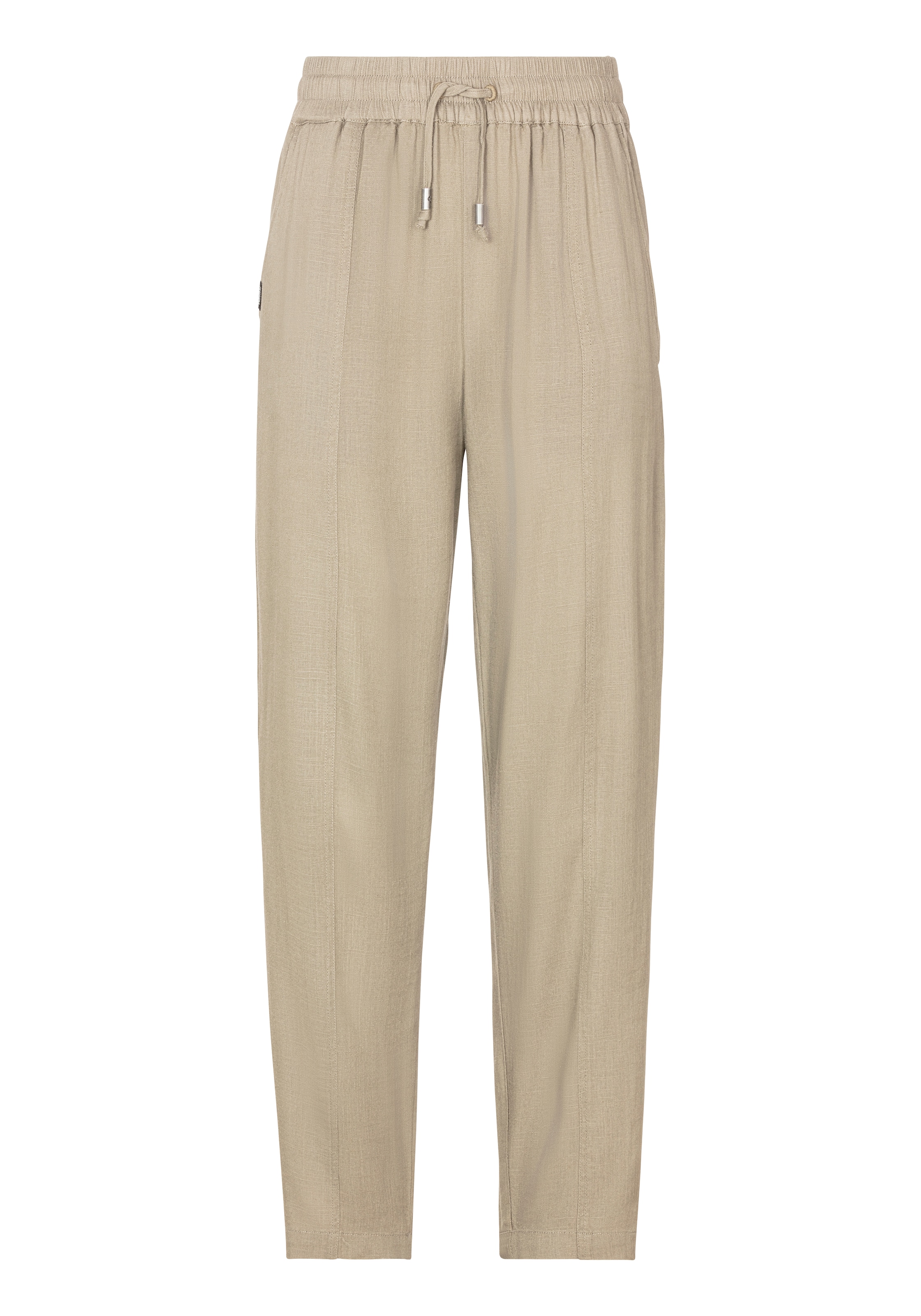 Ragwear Pants in Green: front