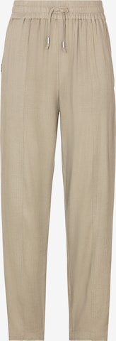 Ragwear Regular Hose in Grün: Vorderseite