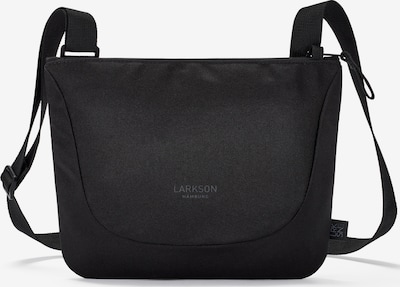 LARKSON Torba preko ramena 'Henrik' veličine One Size u crna, Pregled proizvoda