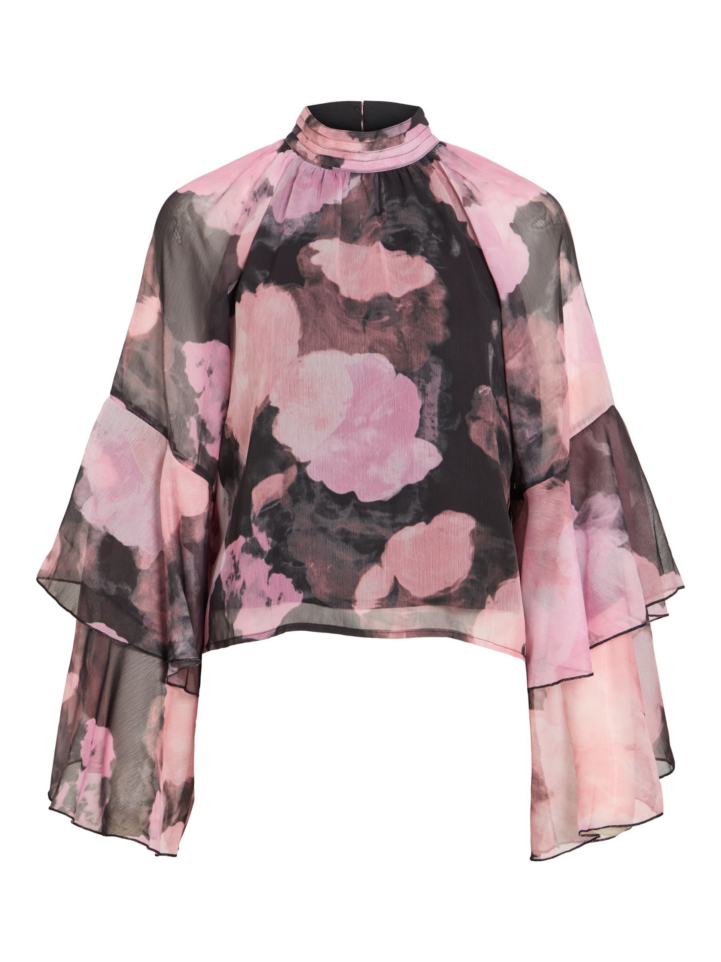 VILA Shirts i M i blandingsfarvet, Produktvisning