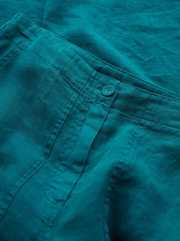 Seasalt Cornwall Regular Broek 'Saltings' in Groen