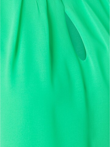 MORE & MORE Blouse in Green