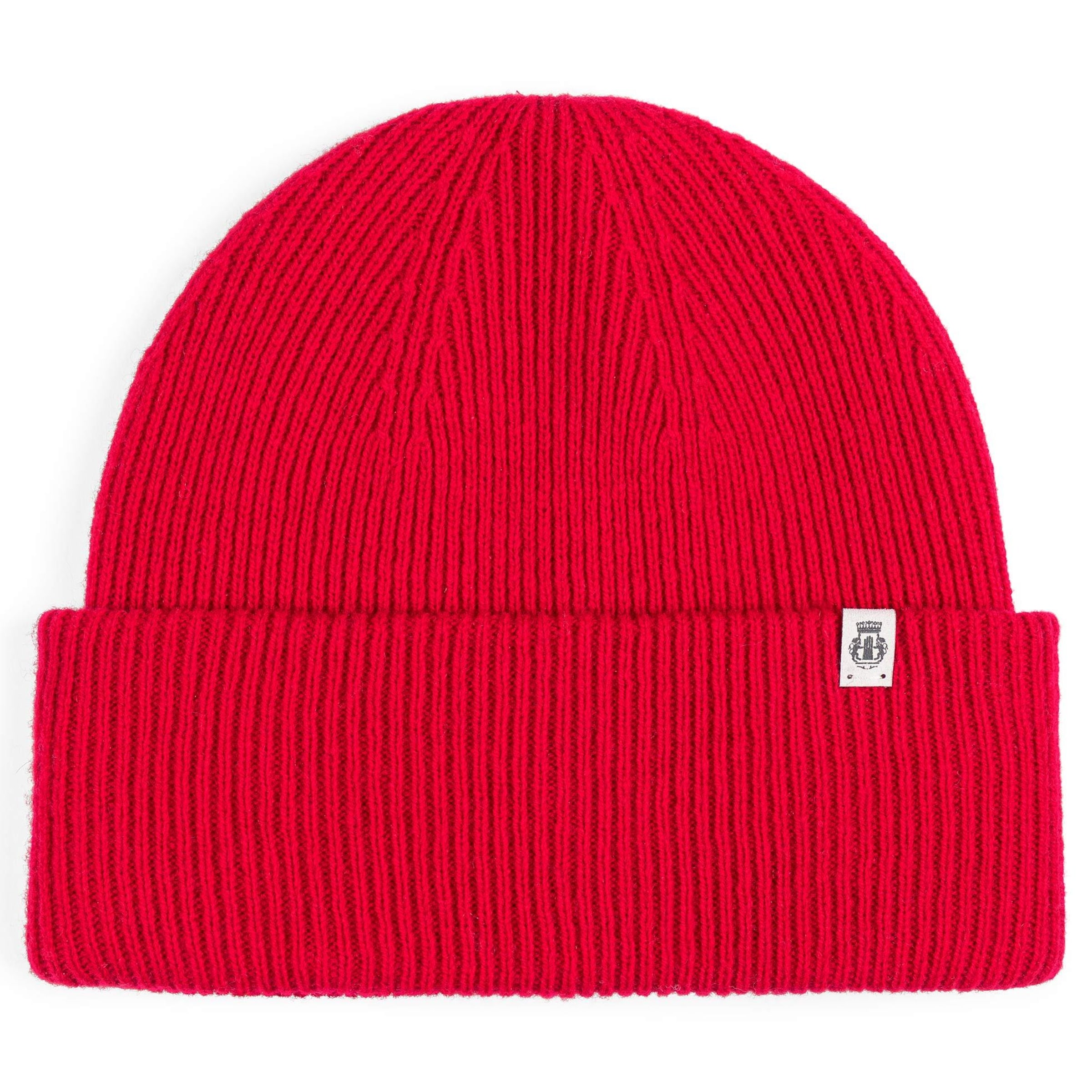 Roeckl Beanie 'MANHATTAN' in Red