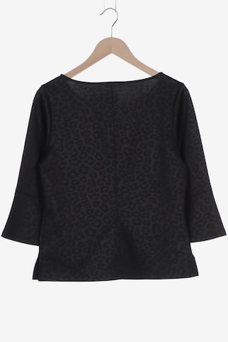 COMMA Sweatshirt & Zip-Up Hoodie in M in Black