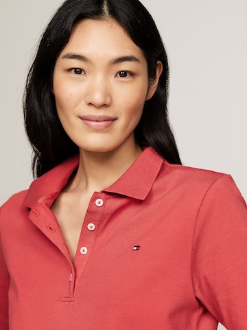 TOMMY HILFIGER Shirt '1985' in Red