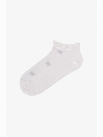 Penti Ponožky 'PENTI Mädchen Ribbon Sweets Sneakersocken' – mix barev