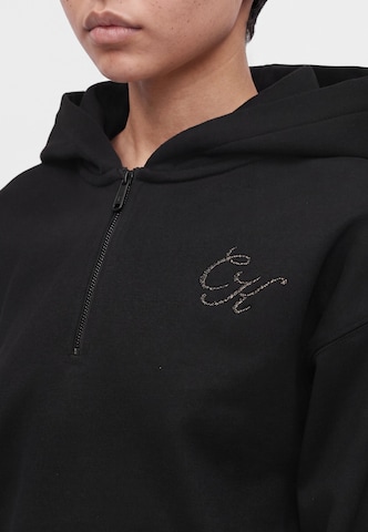Felpa di Calvin Klein Jeans in nero