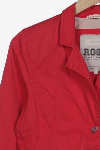 REDGREEN Jacke M in Rot