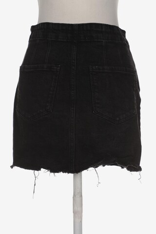 Bershka Skirt in S in Black